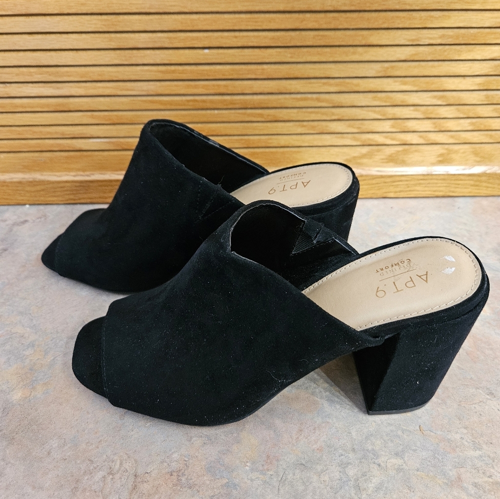 Apt 9 Shoes